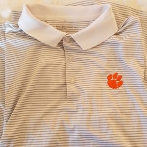 Clemson Nike Golf Polo Dri-fit